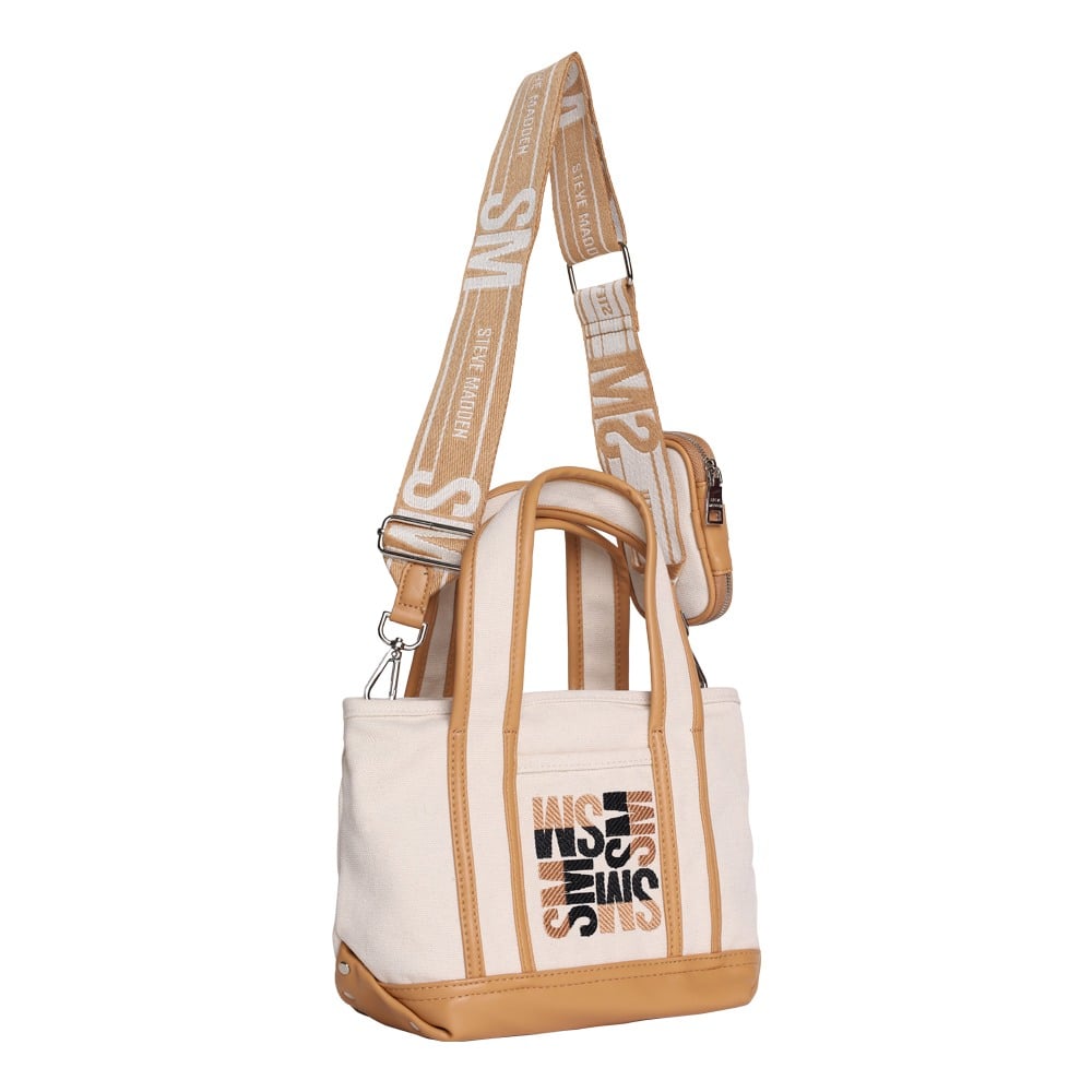 Briser Navy-Tan Multi Tote