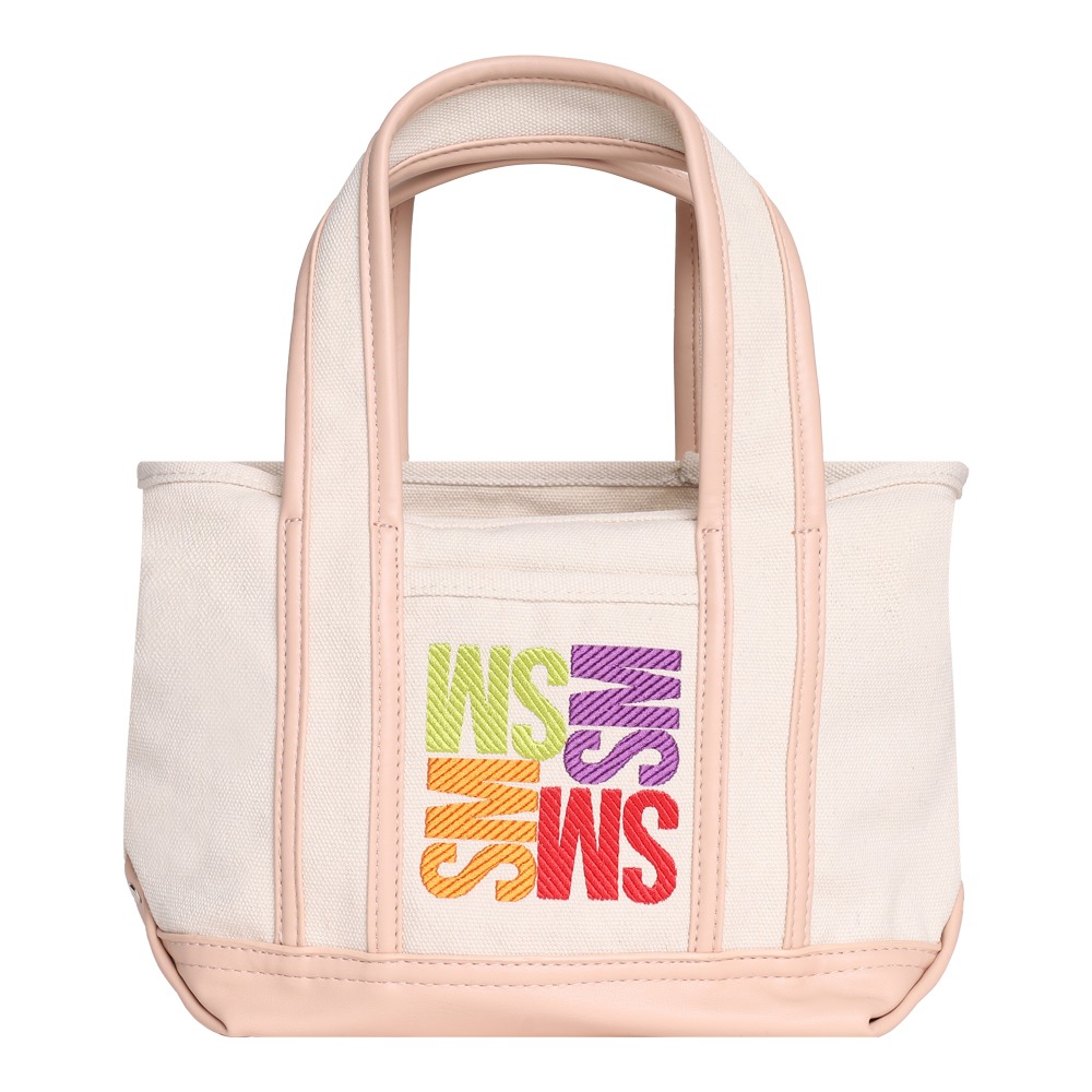 Briser Pink Multi Tote