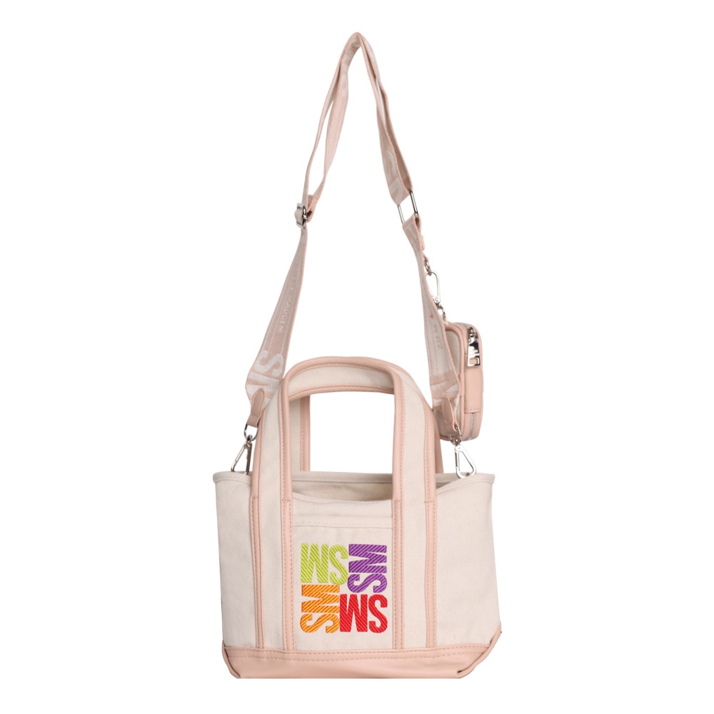 Briser Pink Multi Tote