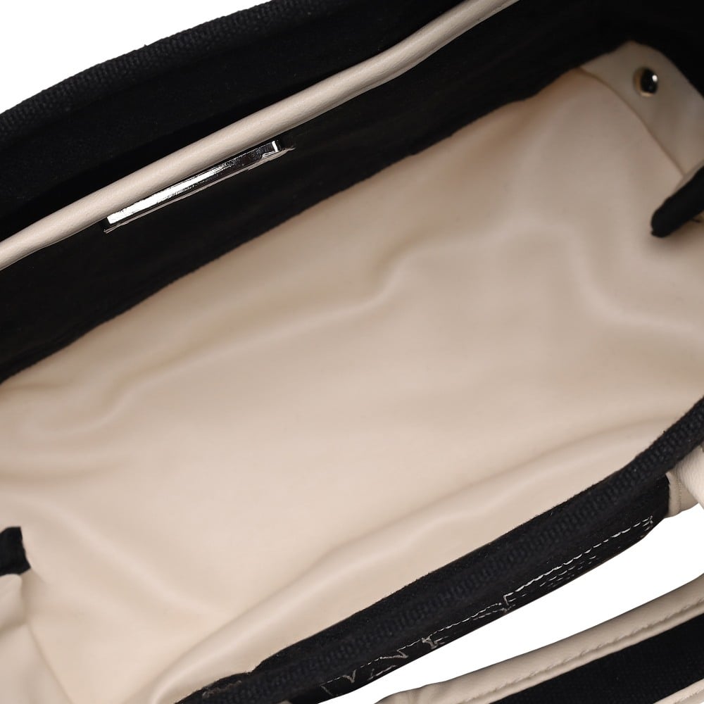 Briser 2 Black-Multi Tote