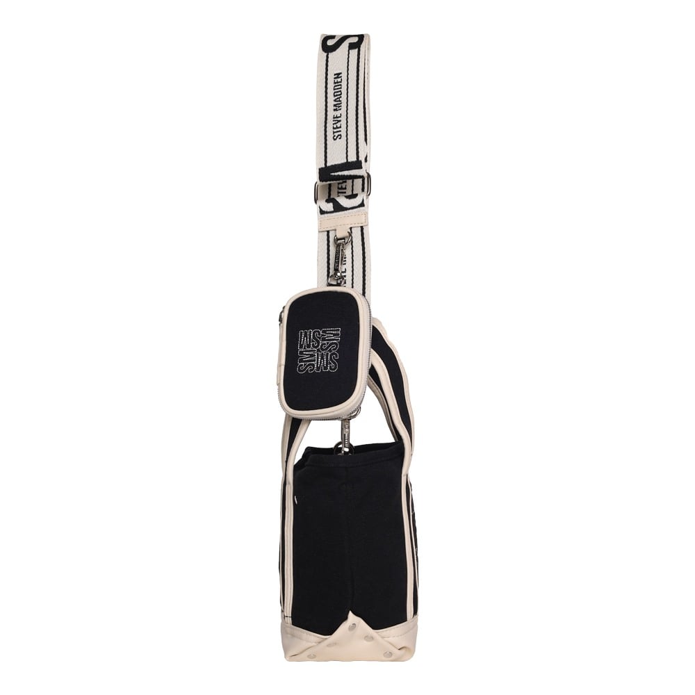 Briser 2 Black-Multi Tote