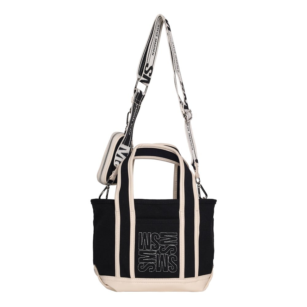 Briser 2 Black-Multi Tote