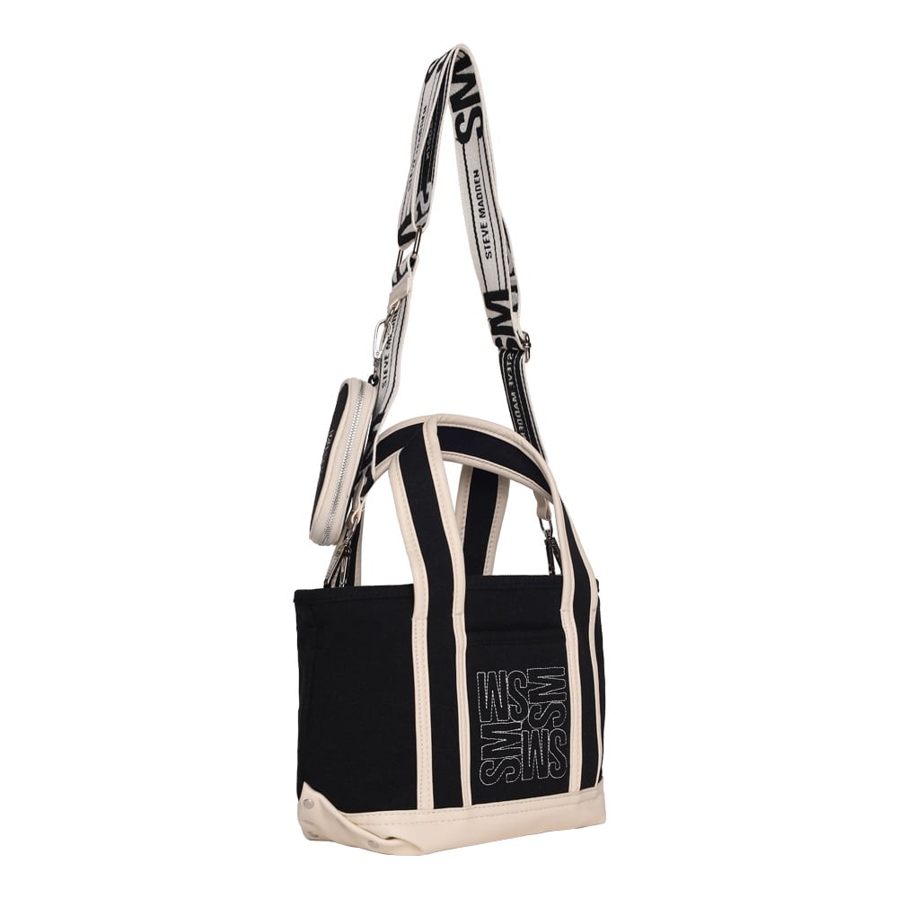 Briser 2 Black-Multi Tote