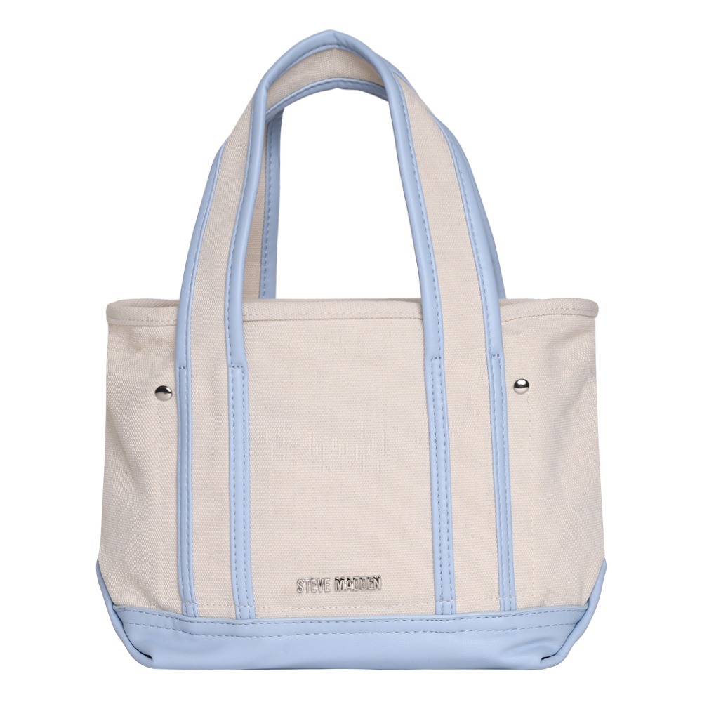 Briser 2 Blue Multi Tote