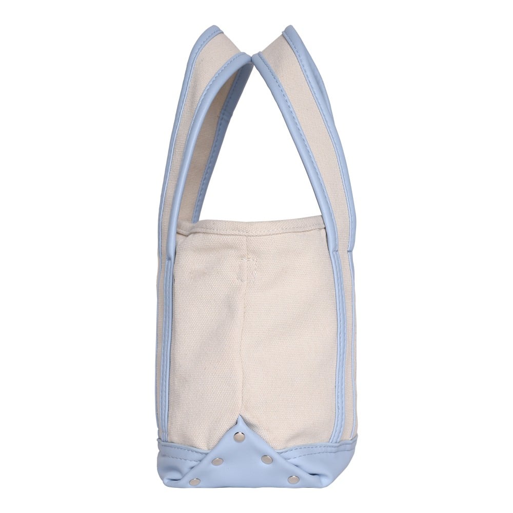 Briser 2 Blue Multi Tote