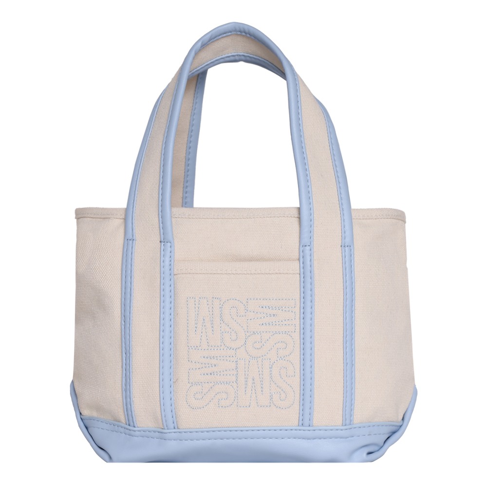 Briser 2 Blue Multi Tote