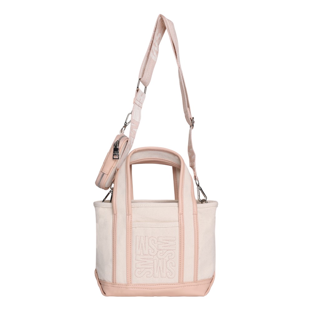 Briser 2 Pink Multi Tote