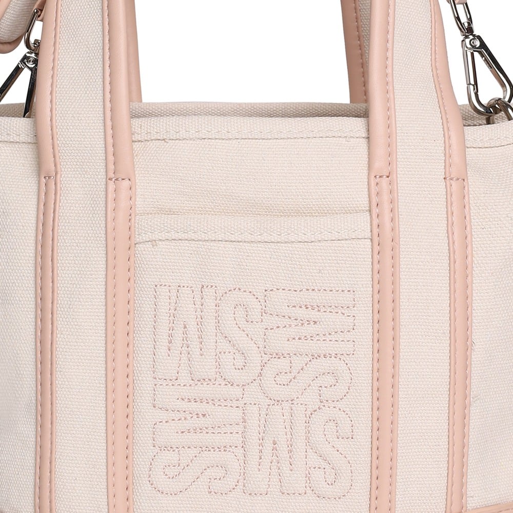 Briser 2 Pink Multi Tote