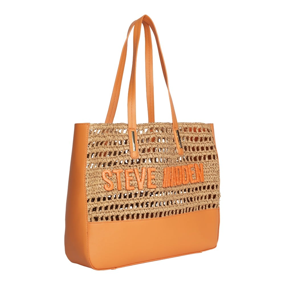 Bnormaa Orange Multi Tote