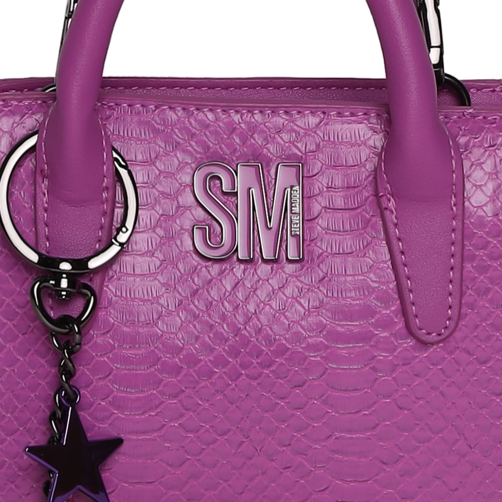 Bsolee Hyper Violet Crossbody