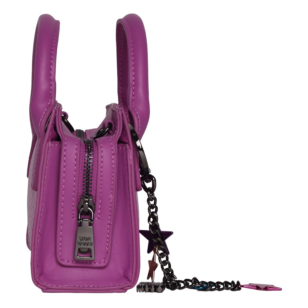Bsolee Hyper Violet Crossbody
