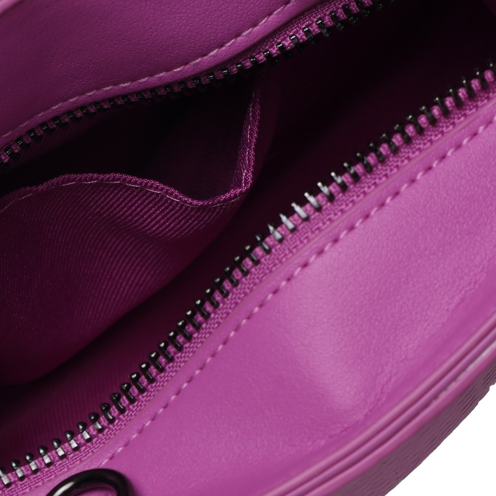 Bsolee Hyper Violet Crossbody