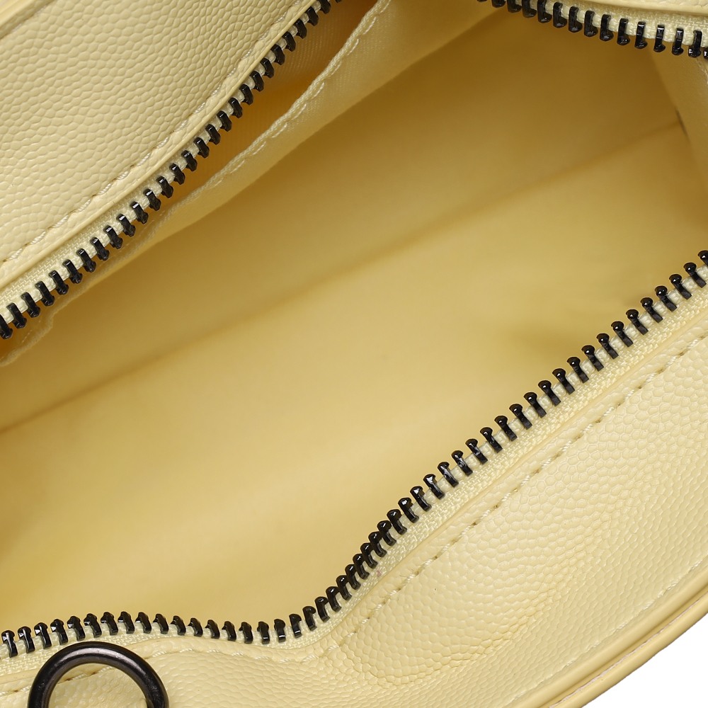 Bsolee Panna Cotta Crossbody