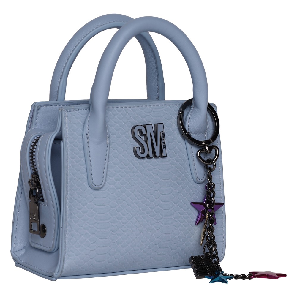 Bsolee Ice Blue Crossbody