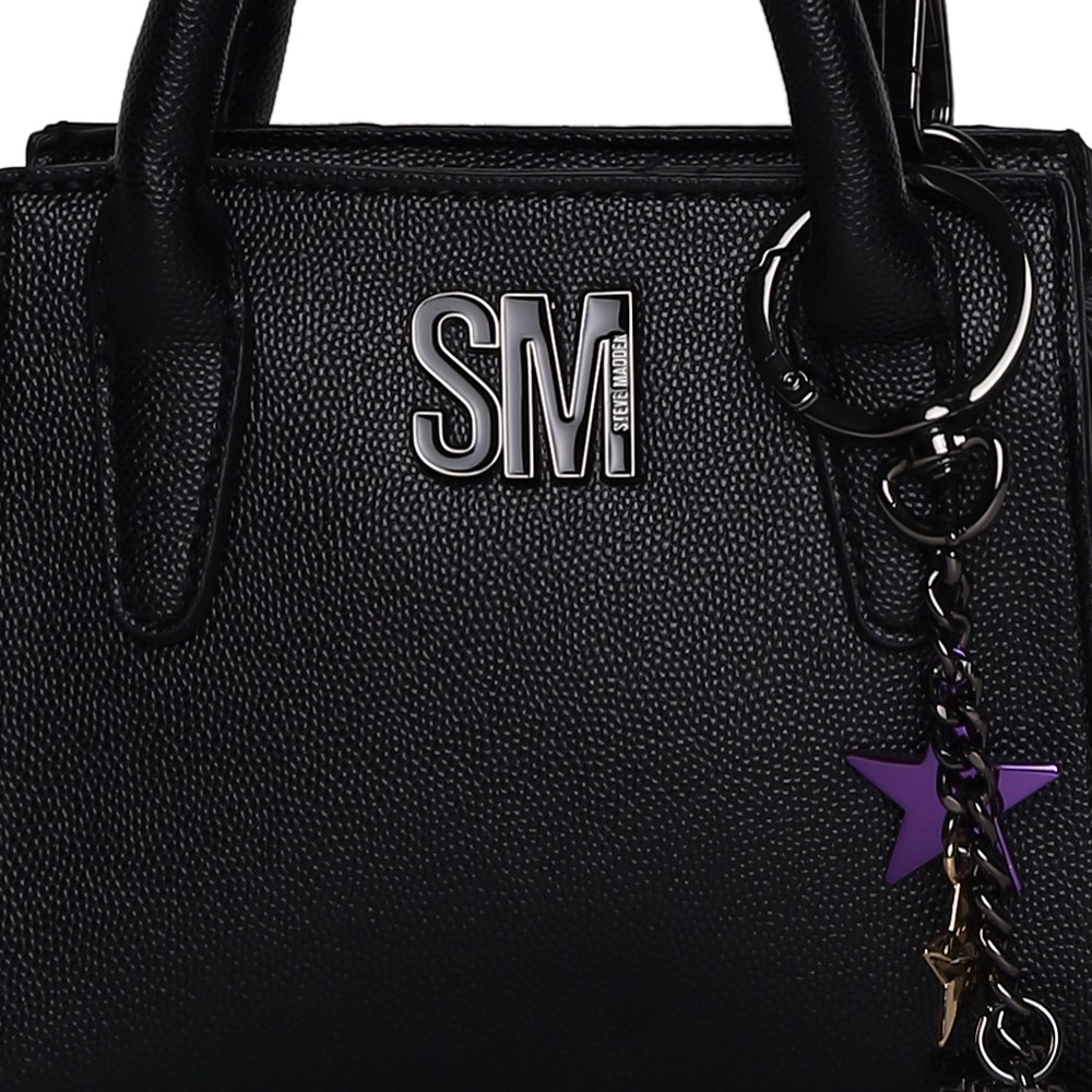 Bsolee Black Crossbody