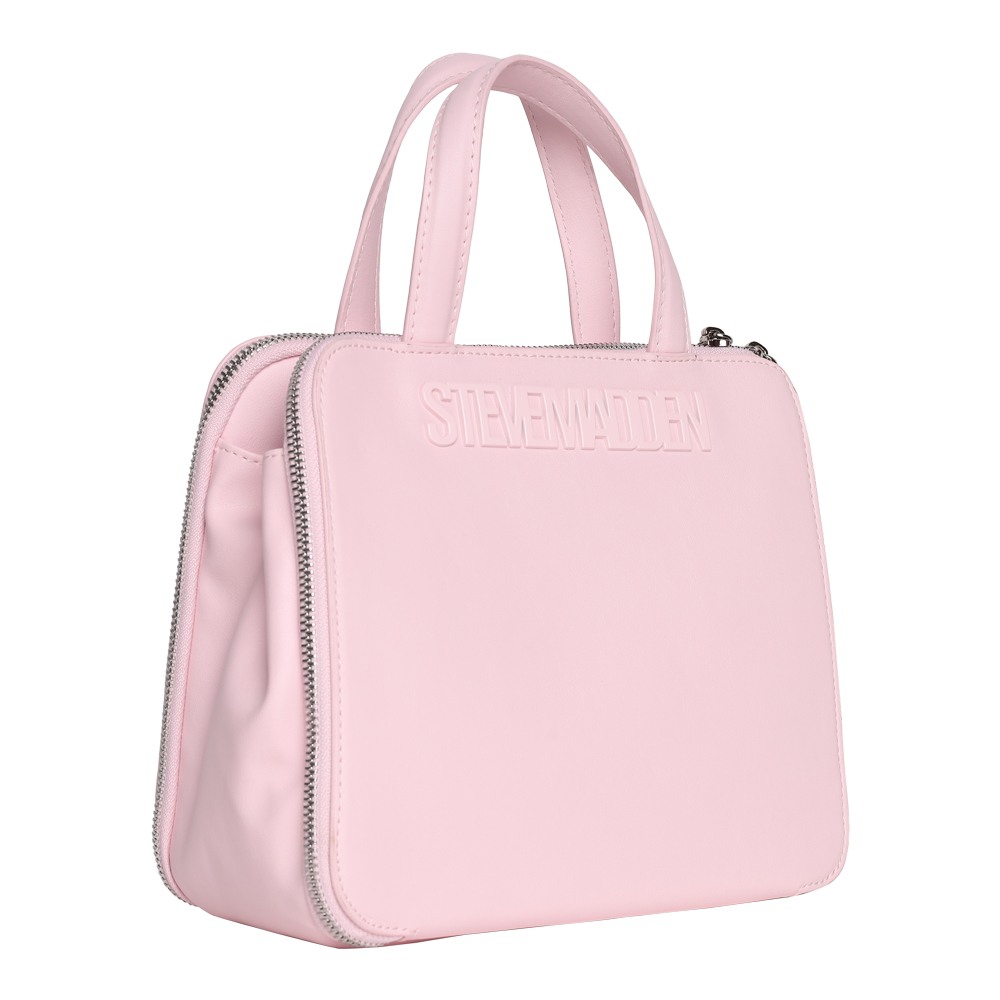 Bdafnee Chalk Pink Satchel