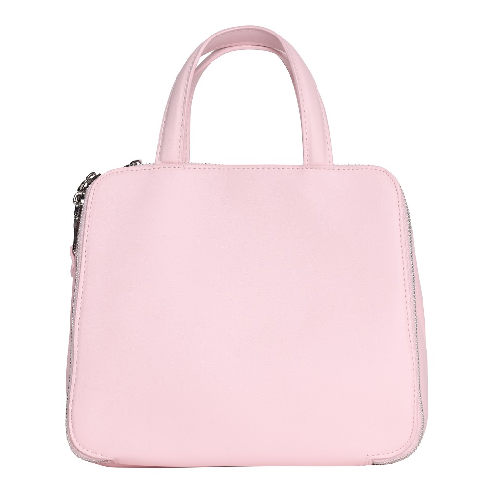 Bdafnee Chalk Pink Satchel