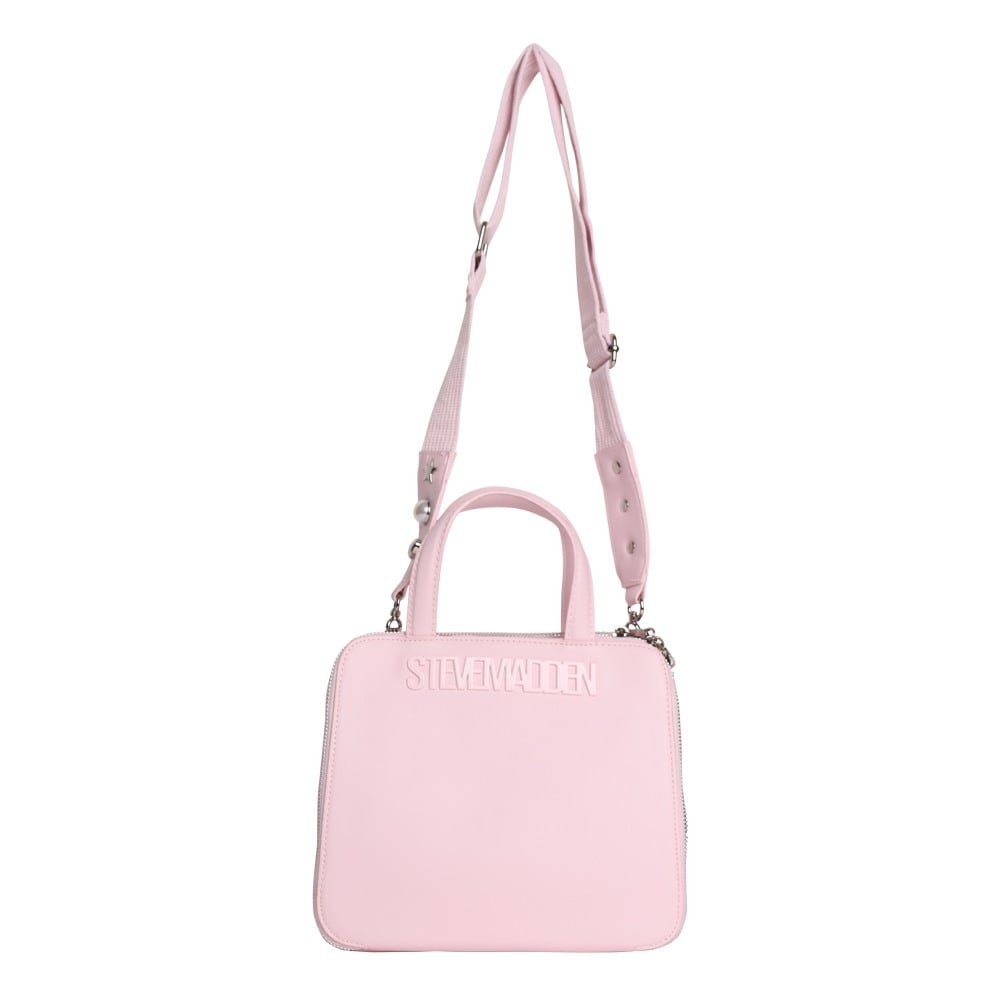 Bdafnee Chalk Pink Satchel