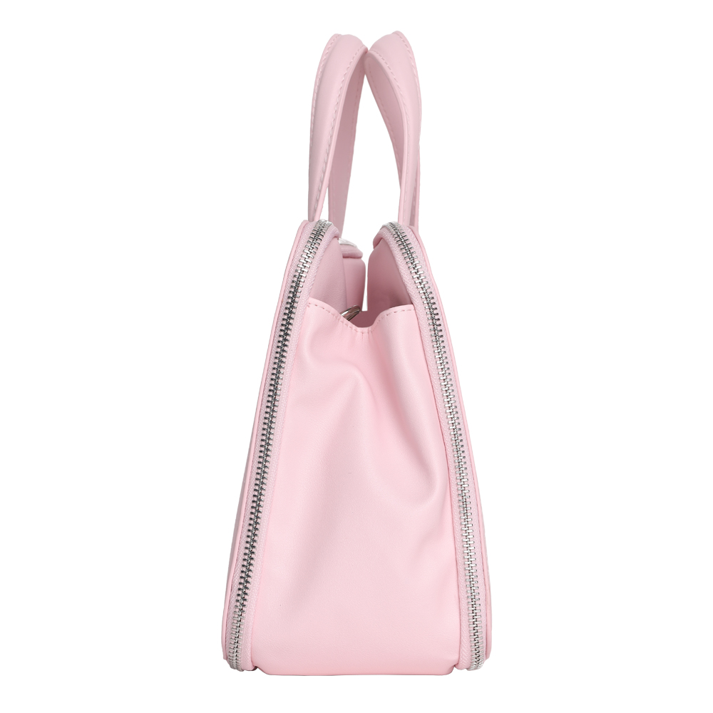 Bdafnee Chalk Pink Satchel