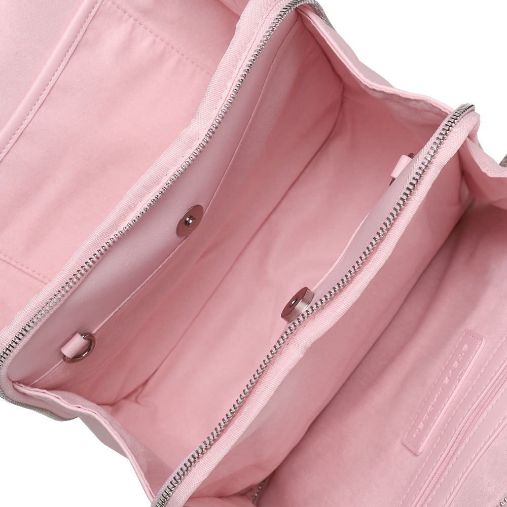 Bdafnee Chalk Pink Satchel