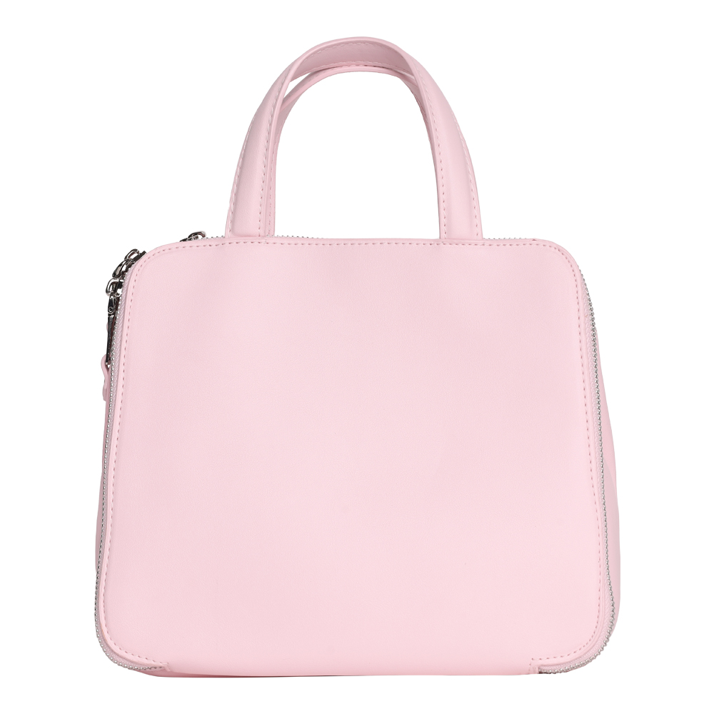 Bdafnee Chalk Pink Satchel