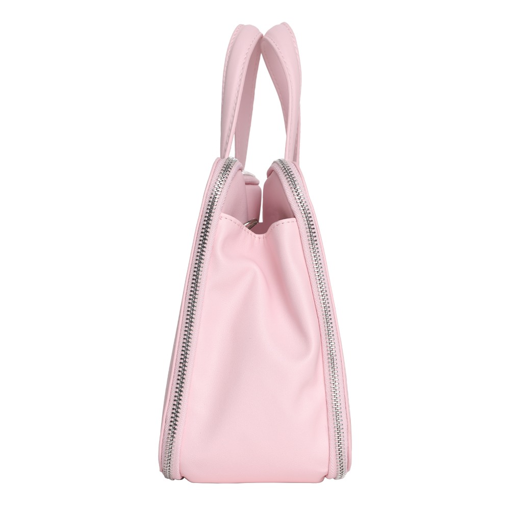 Bdafnee Chalk Pink Satchel