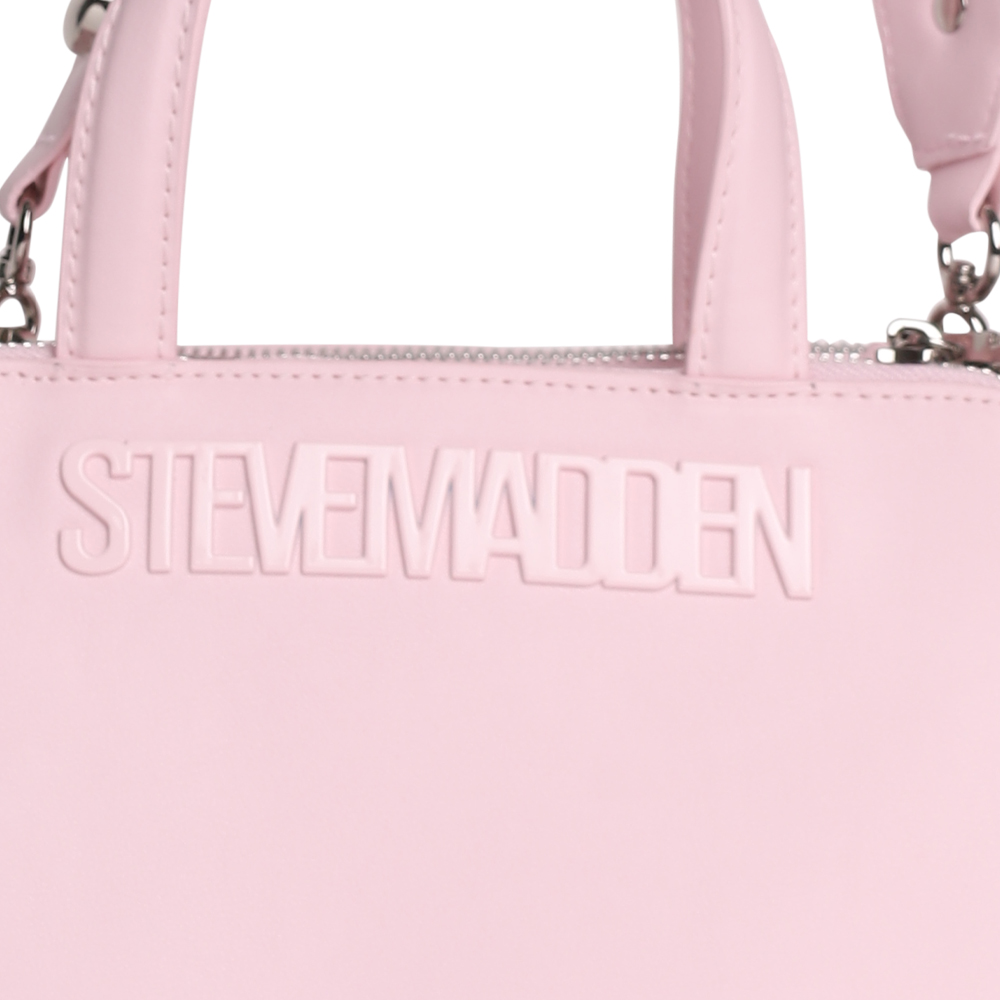 Bdafnee Chalk Pink Satchel
