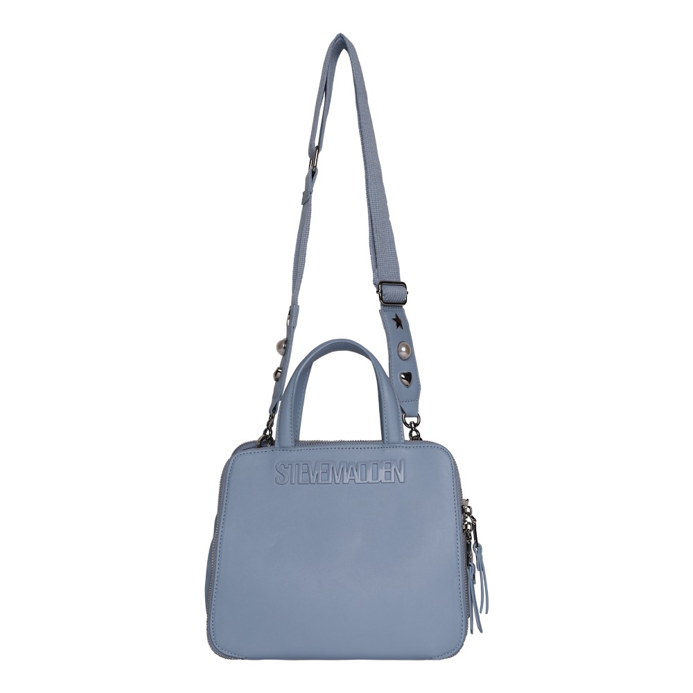 Bdafnee Blue Haze Satchel