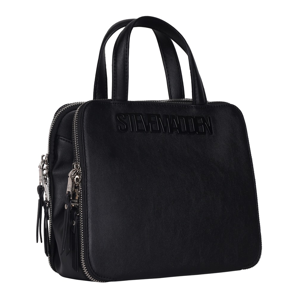 Bdafnee Black Satchel