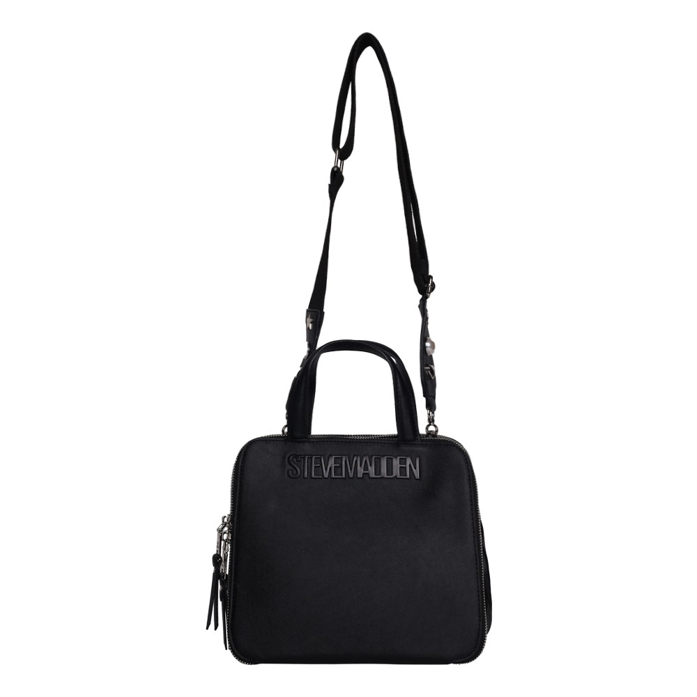 Bdafnee Black Satchel