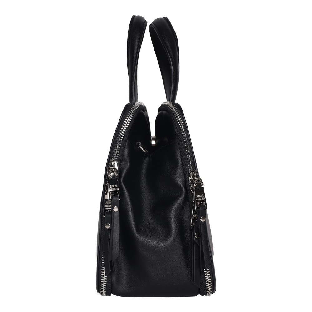 Bdafnee Black Satchel