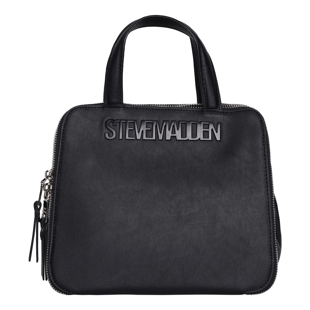 Bdafnee Black Satchel