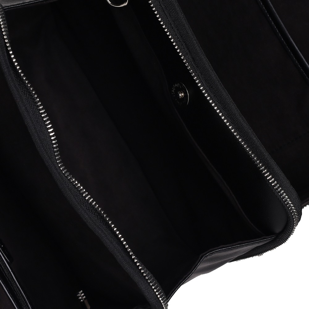 Bdafnee Black Satchel