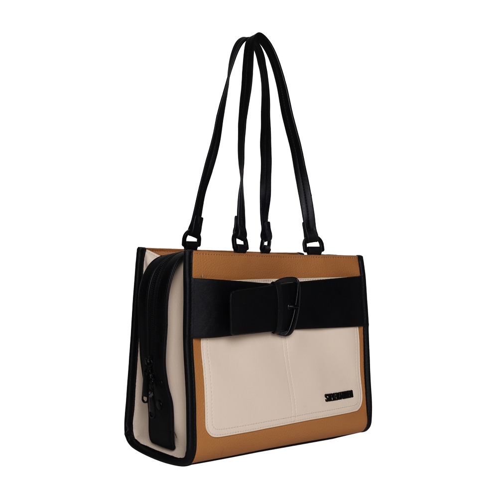 Bjinny Saddle Satchel