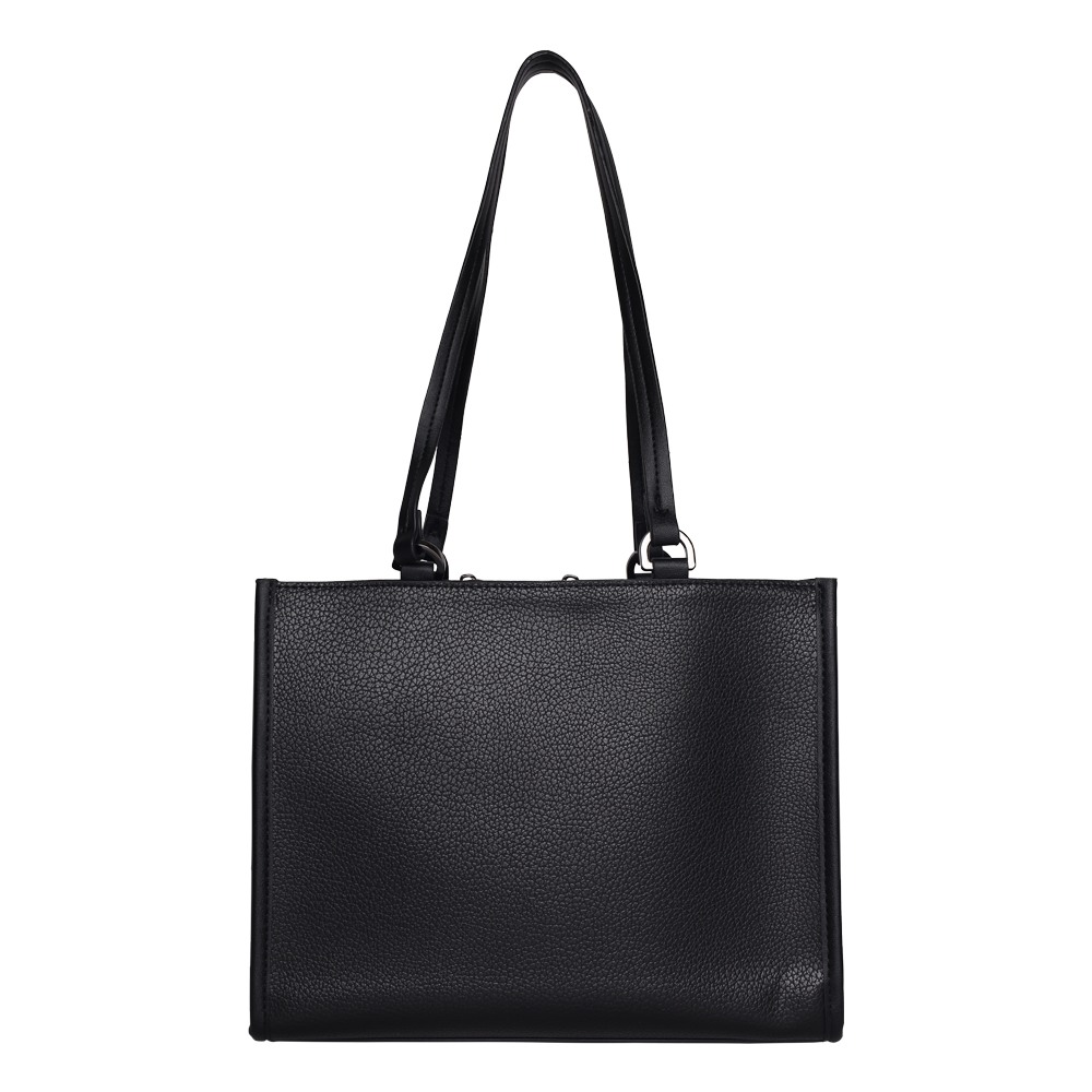 Bjinny Black Satchel