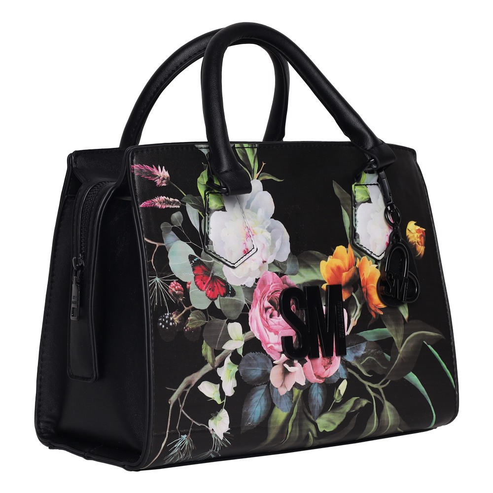 Bcayley Black Satchel