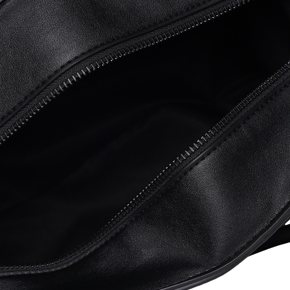 Bcayley Black Satchel