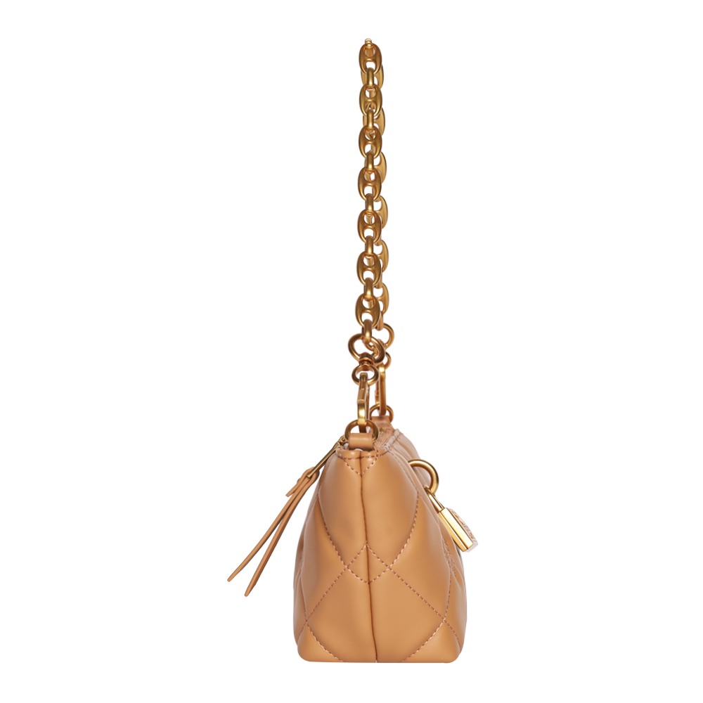 Benno Camel Crossbody