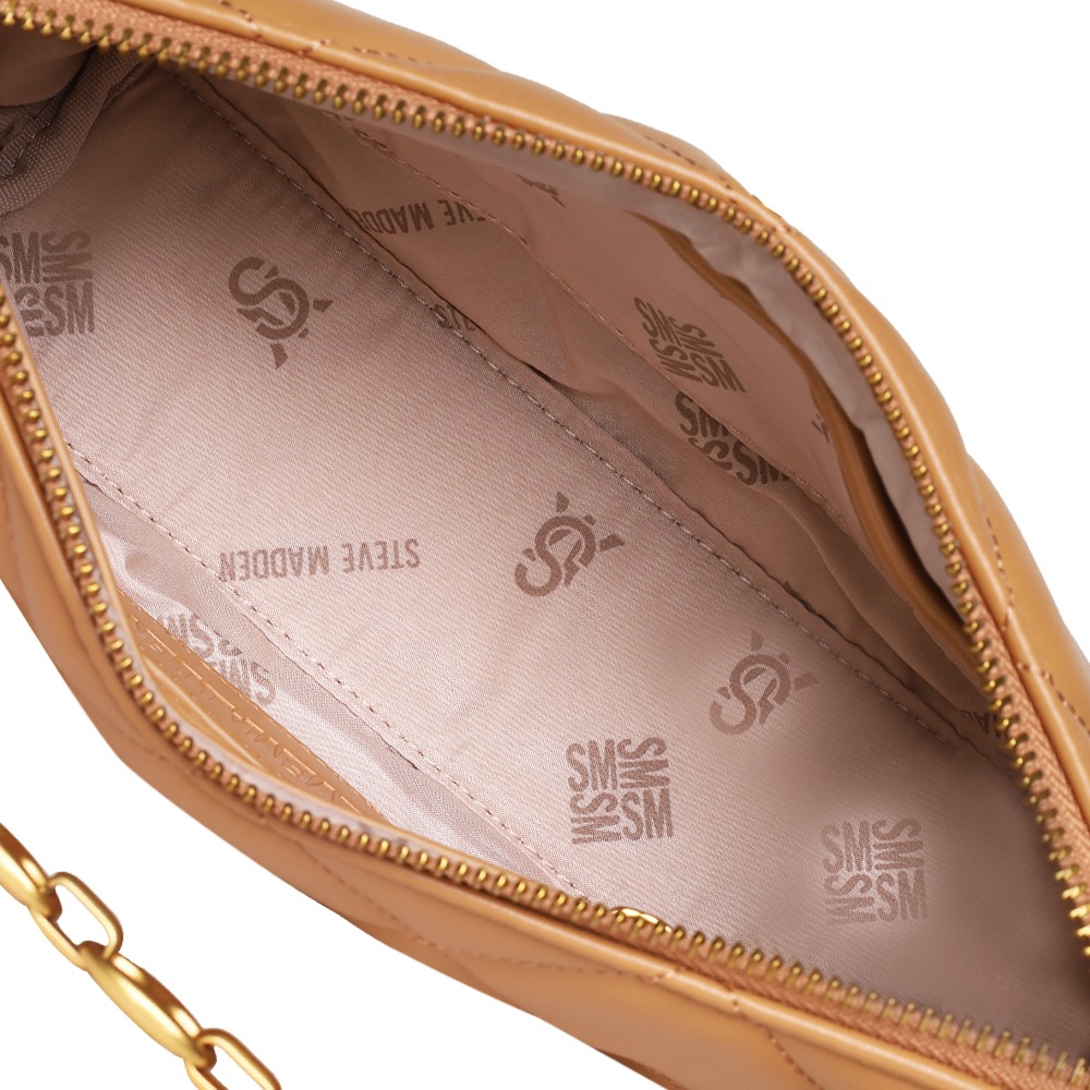 Benno Camel Crossbody