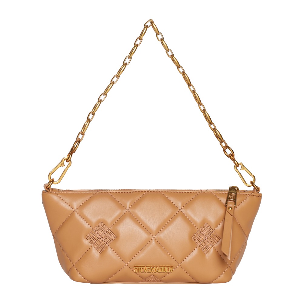 Benno Camel Crossbody