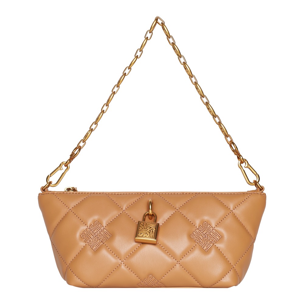 Benno Camel Crossbody