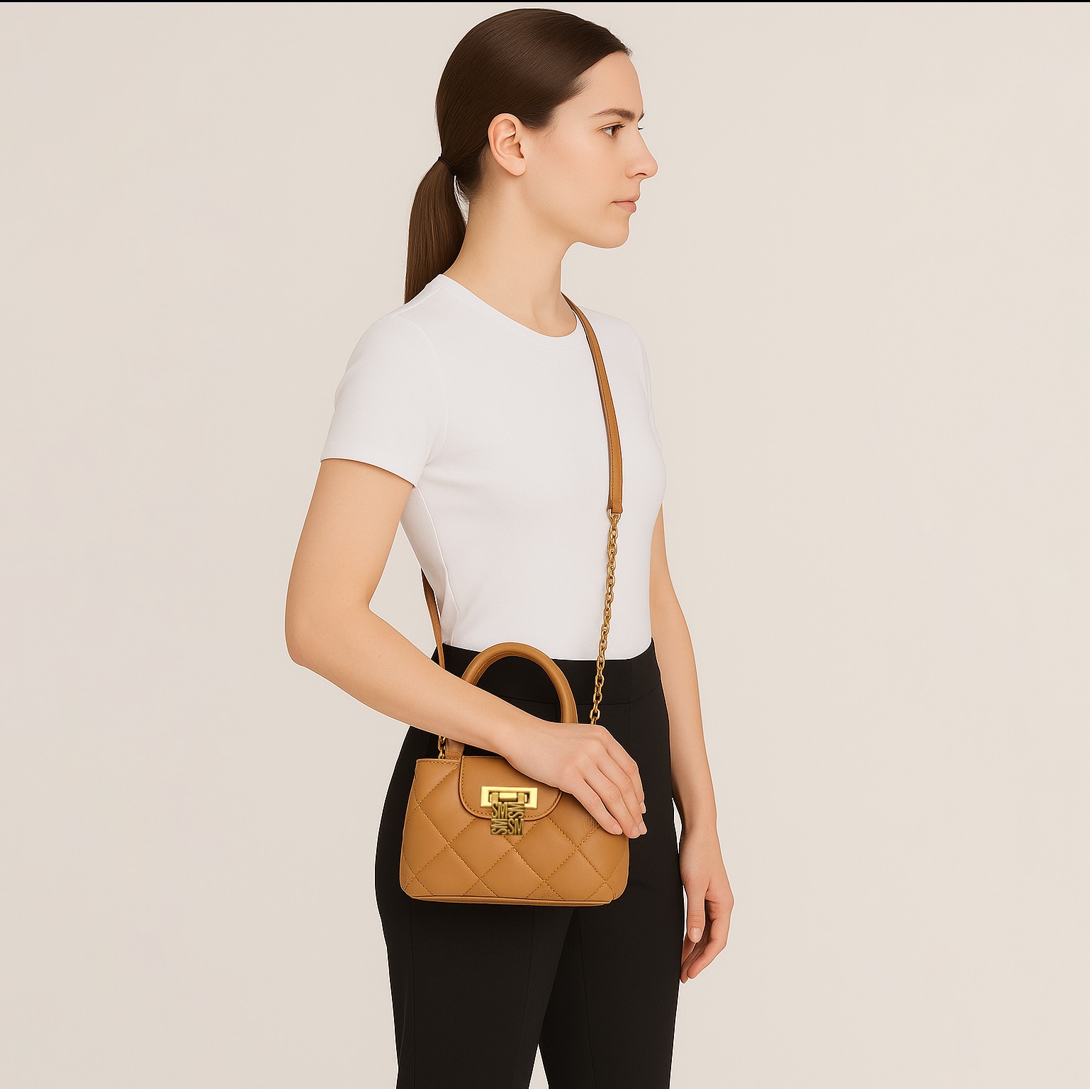 BOSCO Natural Satchel