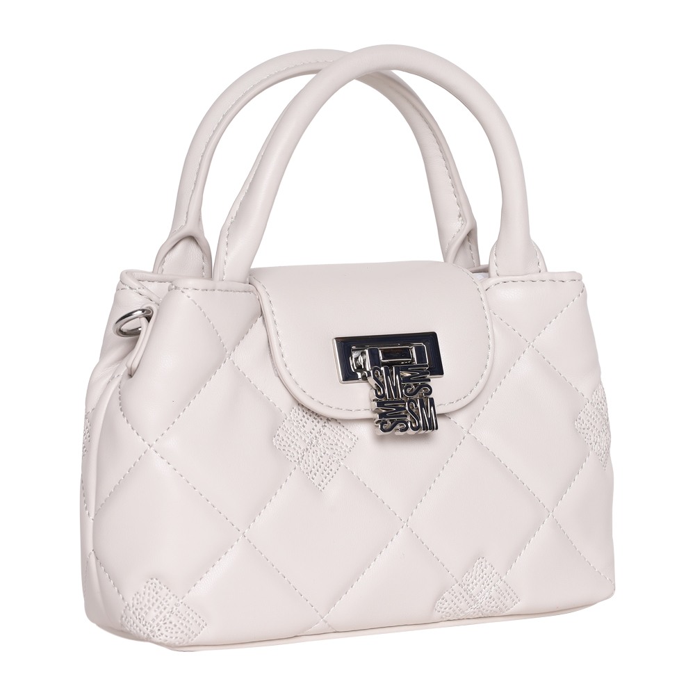 Bosco Stone Satchel