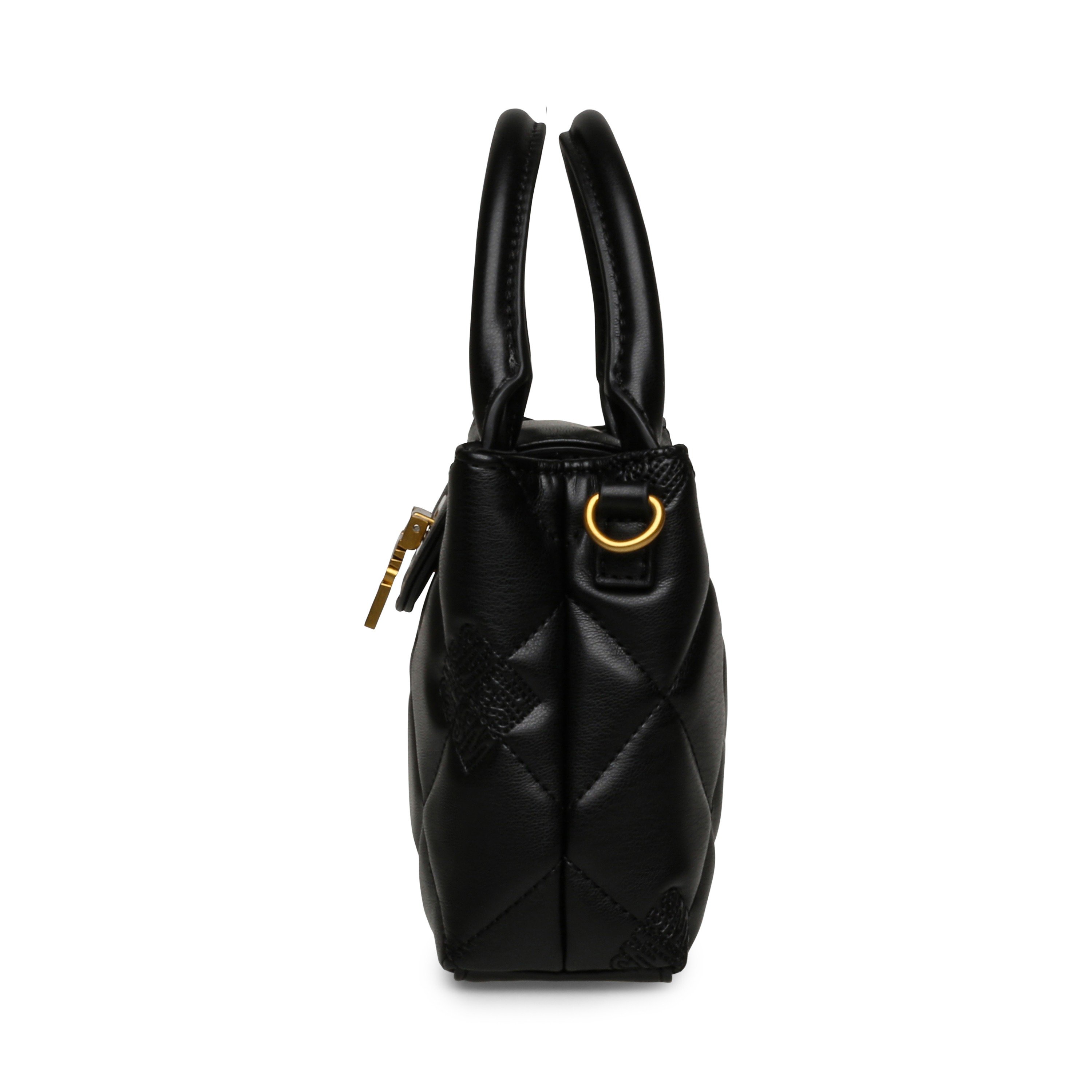 BOSCO Black Satchel