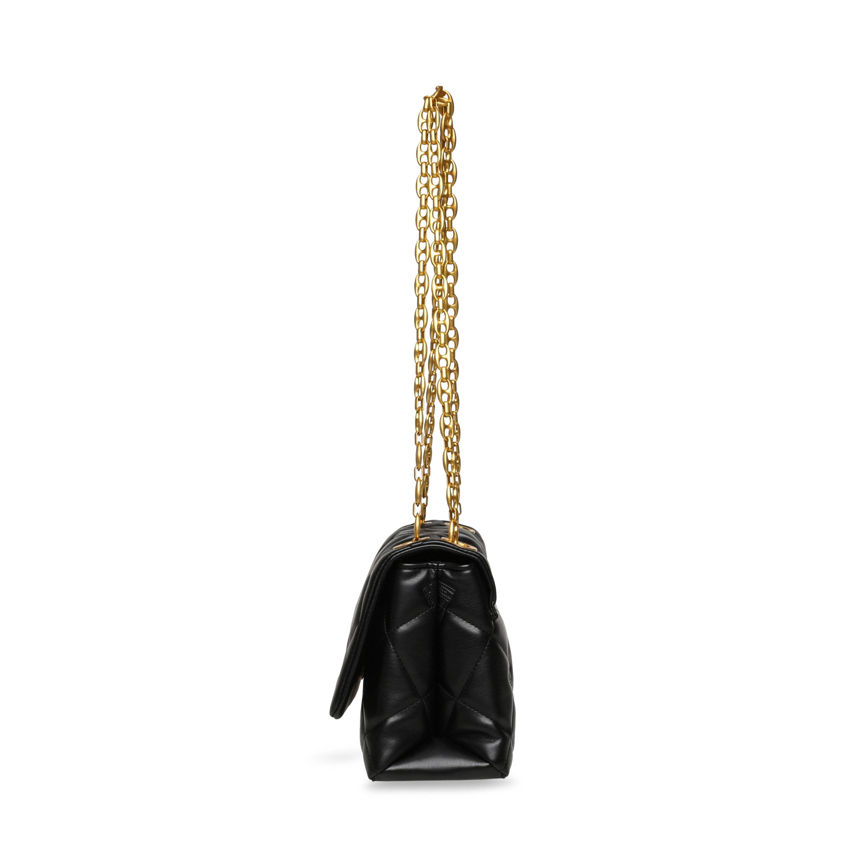 BLANCH Black Satchel