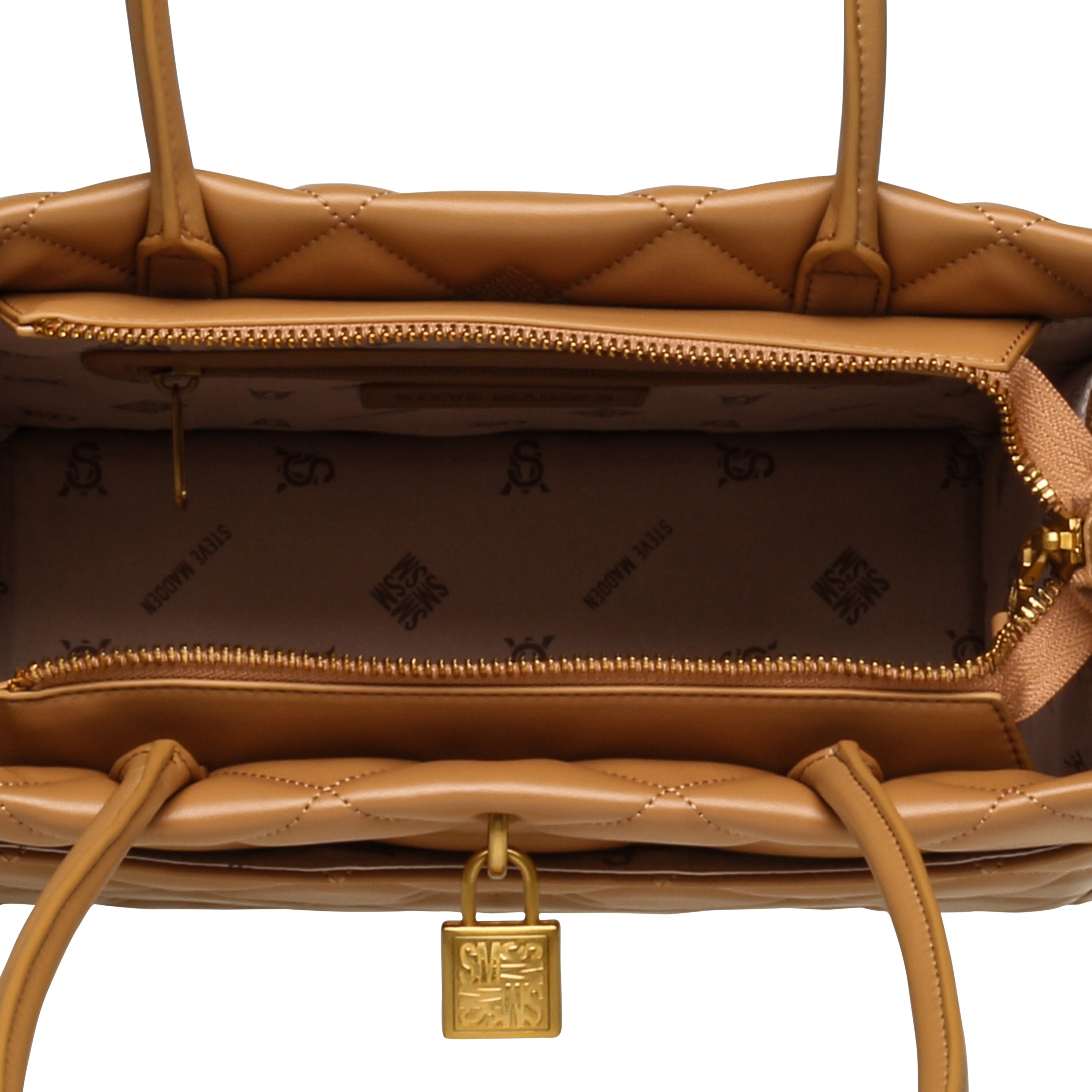 BAILES Natural Satchel