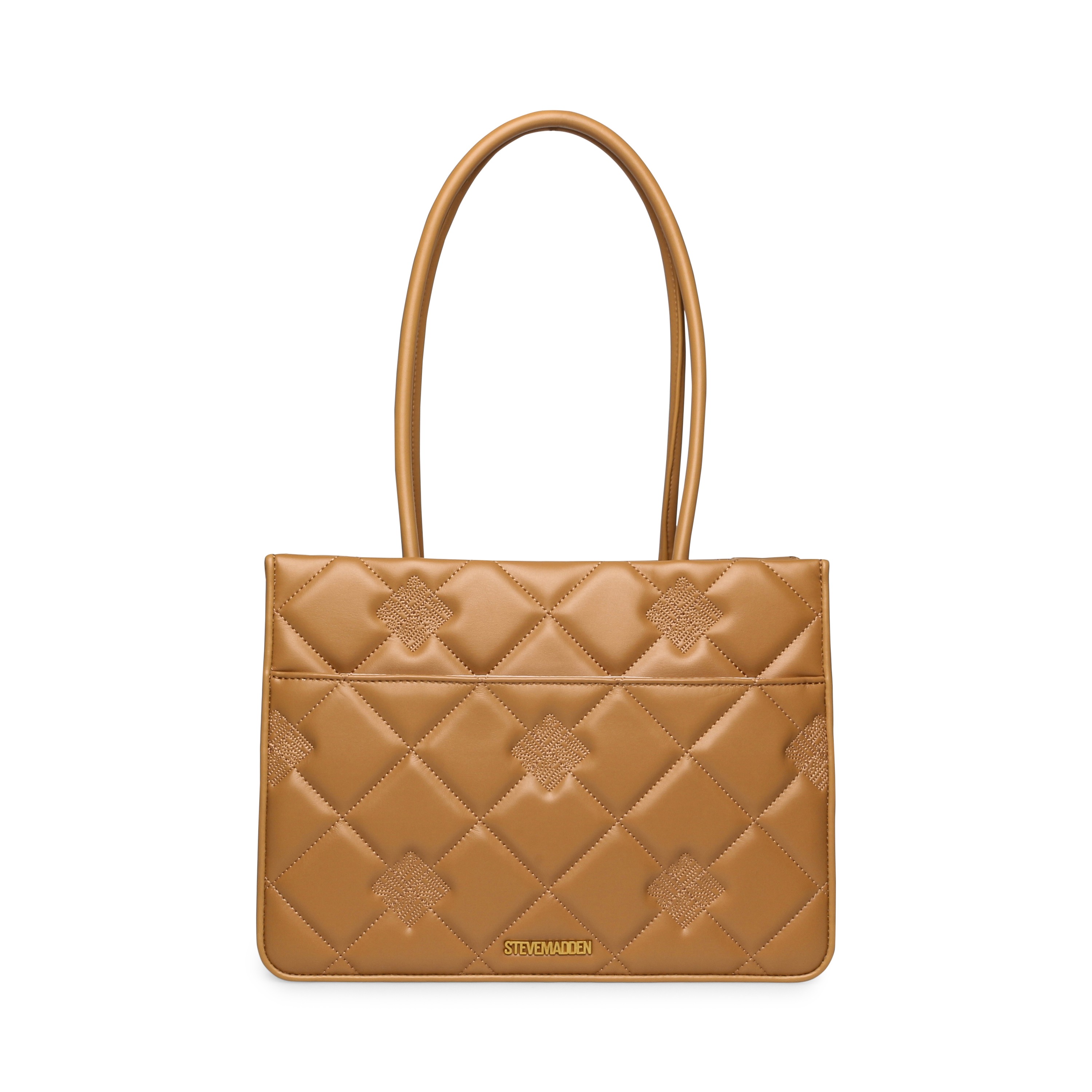 BAILES Natural Satchel