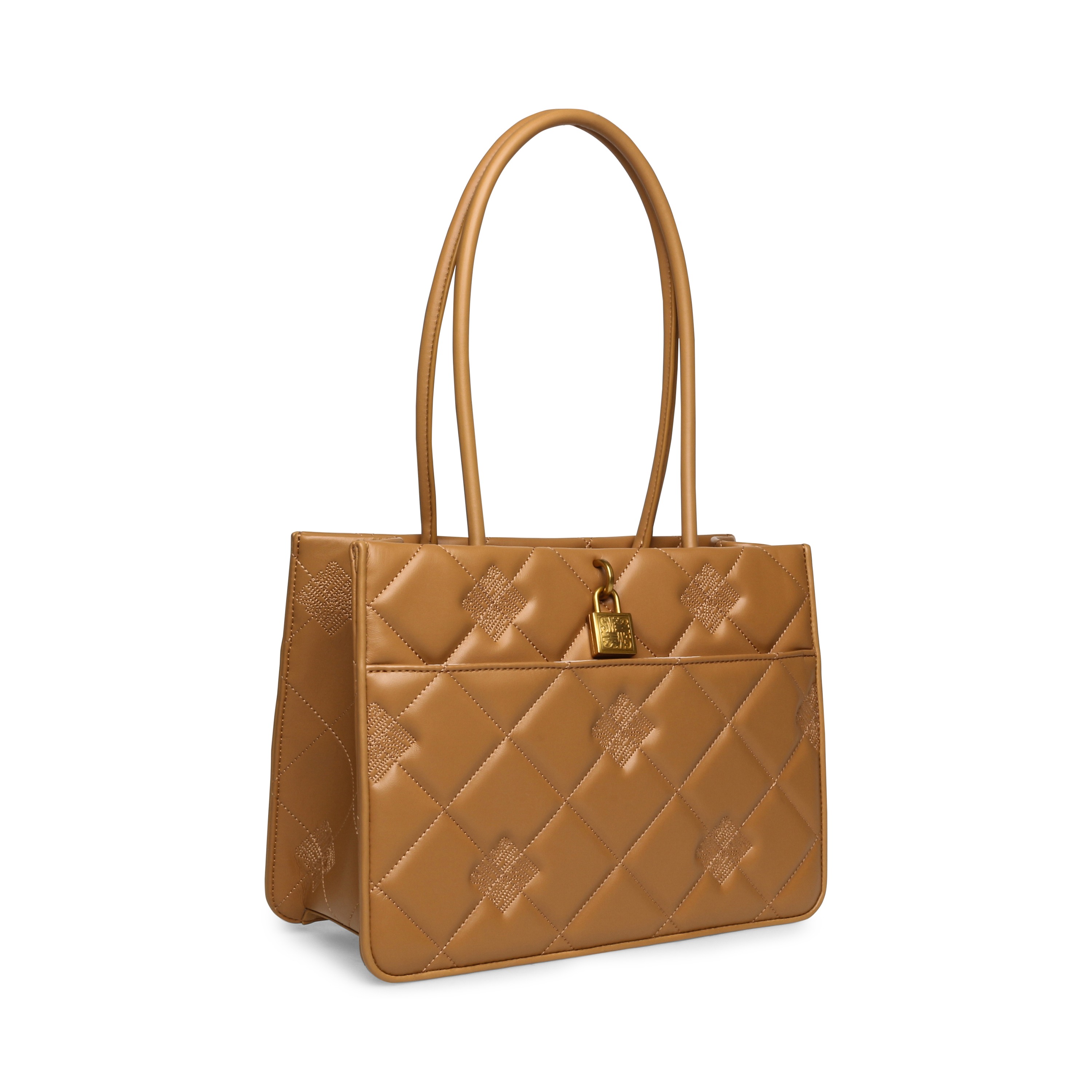BAILES Natural Satchel