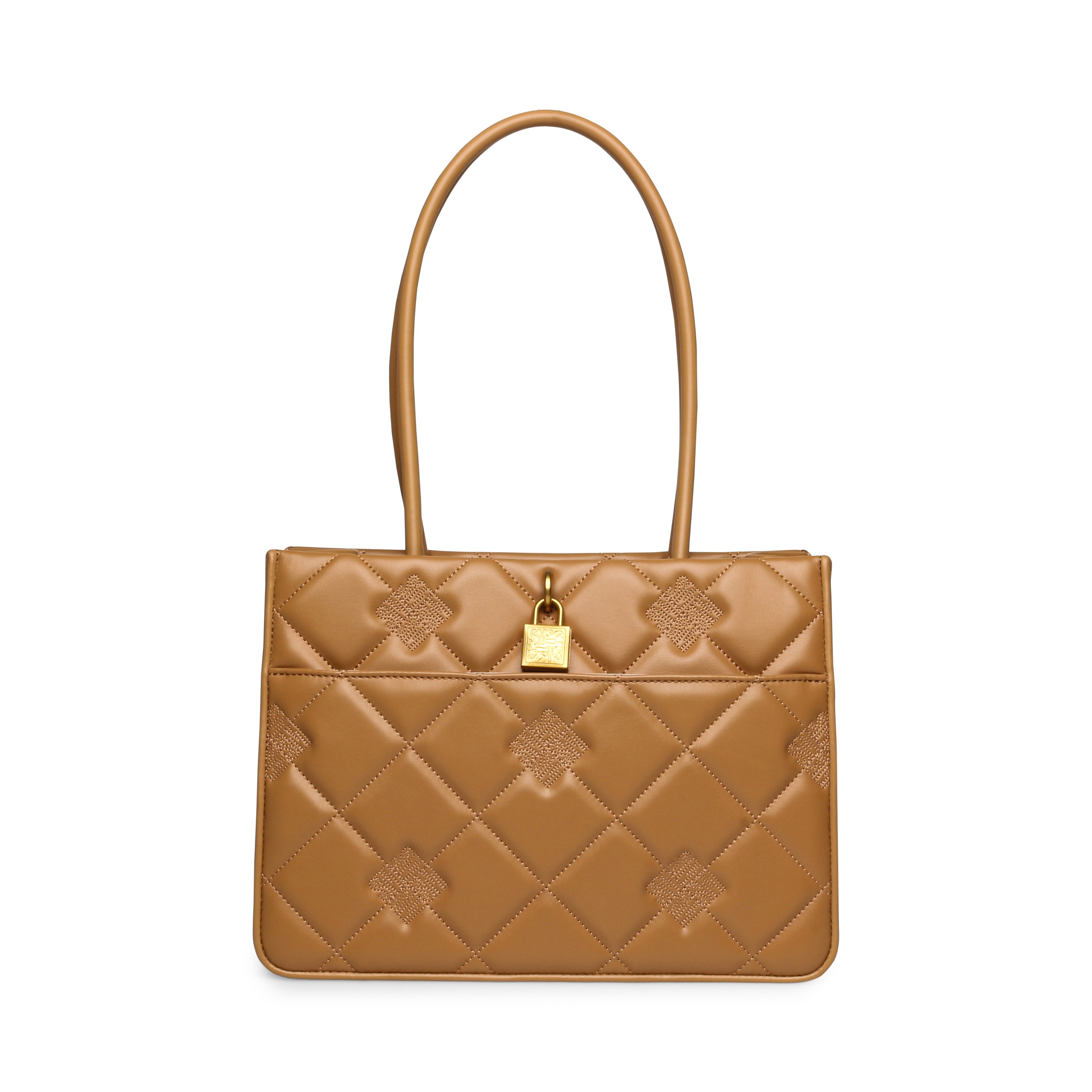 BAILES Natural Satchel
