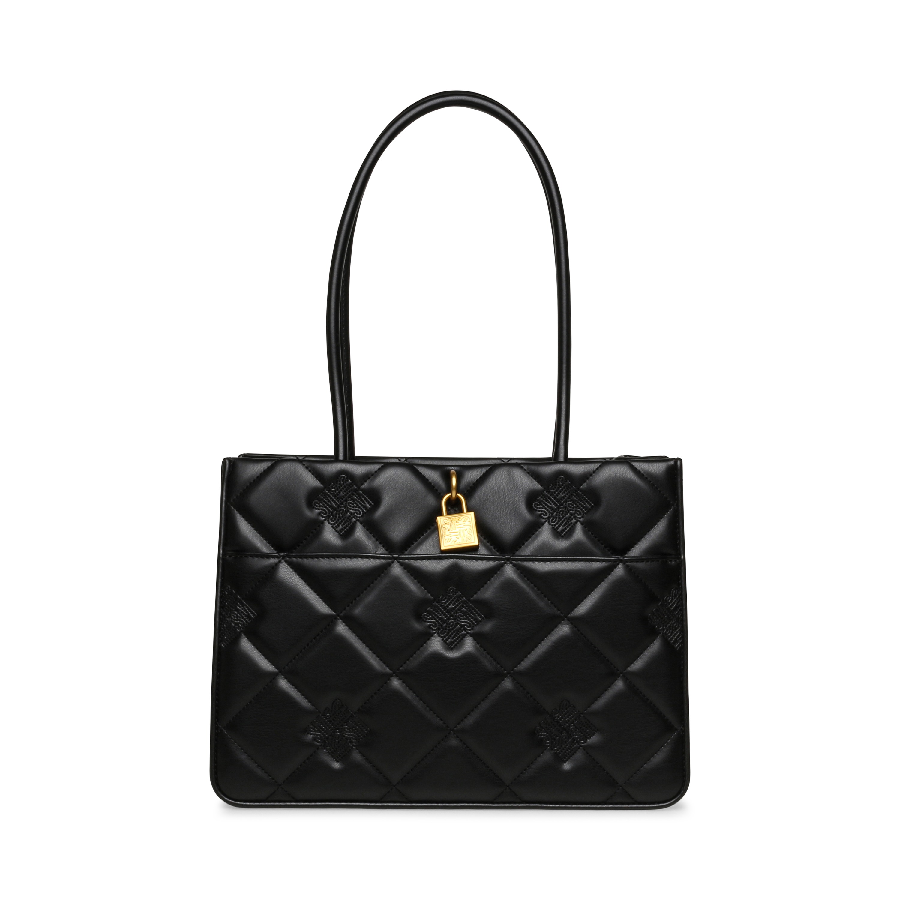 BAILES Black Satchel
